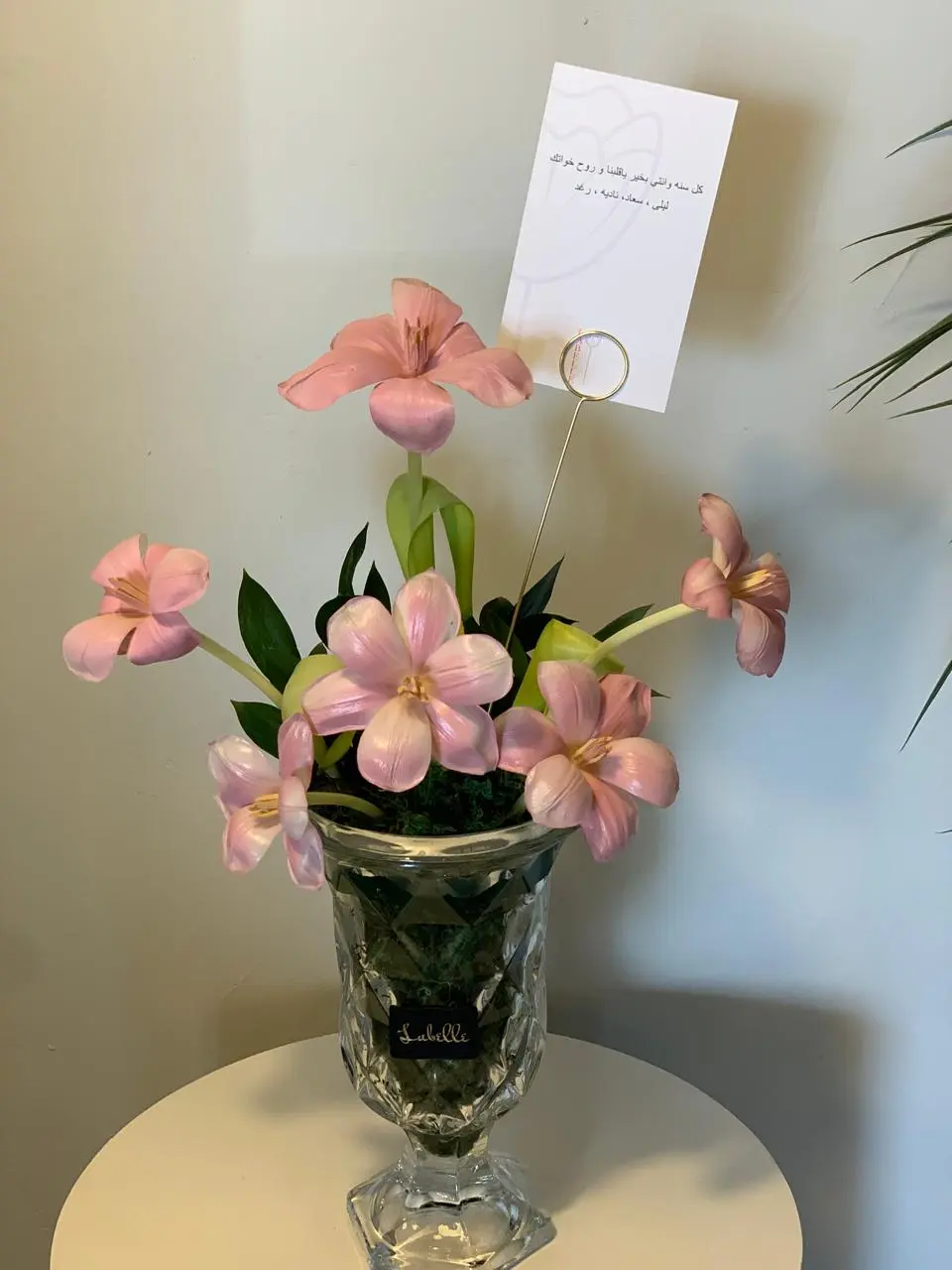Pink Tulips